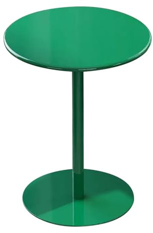 Juego de mesa redonda de comedor para 2 o 4 personas que ahorran espacio, barra alta con kit completo, ideal para comedor, sala de estar, cocina, pub, café y té, estilo moderno de bistró (40 x 4)