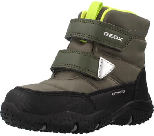 Geox Baby - Jungen B Baltic Boy B Abx BSnow Boot
