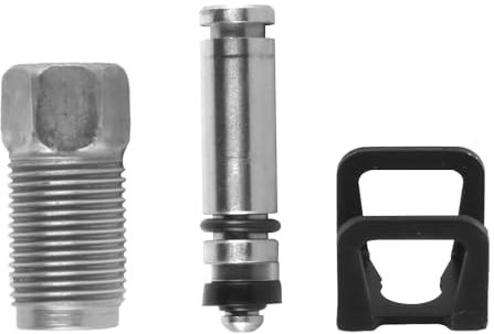 Laroal Pièces de Pompe à Huile pour cric hydraulique de Voiture, Noyau de Pompe 2T, Accessoires universels pour cric Horizontal, Kits de Joints, Kits de réparation de Joints d'huile 18 mm