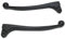 Streetparts24 Kupplungshebel Bremshebel Set passend für Honda MT5 MT8 MTX 50 80 – Hebel-Set links/rechts ca. 170 mm – Ersatzhebel für Honda MT-Modelle in hochwertiger Ausführung
