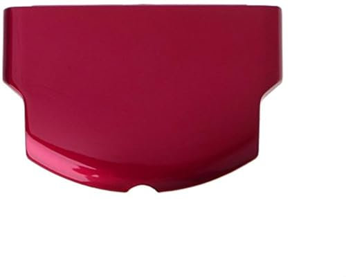 Sostituzione della batteria ricaricabile schermo porta posteriore per Sony PSP 2000 2001 2002 2003 2004 3000 3001 3002 3003 3004 (rosso)