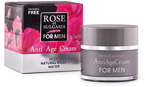 Cream For MenRose Of Bulgaria