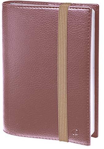 Time&Life ML Large Kupfer 2026: Kalender im Schreibtischformat