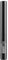 Maybelline New York Flüssiger, wasserfester Eyeliner mit 36h Halt und farbintensivem Finish, Tattoo Liner Liquid Ink Eyeliner, Nr. 710 Black (Schwarz), 1 Stück