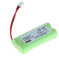 MeXXstar 1 x Akku für Siemens Gigaset A26 AS 15 AS140 / A120 / A140 / A150 / A160 / A165 / A240 / A245 / A260 / A265 / T-Com Sinus 100 / v30145-k1310-x359 / v30145-k1310-x383 (700mAh/1,68Wh)