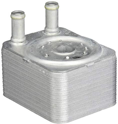 MAHLE Radiatore olio, Olio motore CLC162000S | Compatibile con: AUDI A2, A3, A3 Cabriolet, A3 Sportback, A4 Allroad B8, A4 B6, A4 B6 Avant, A4 B7, A4 B7 Avant, A4 B8