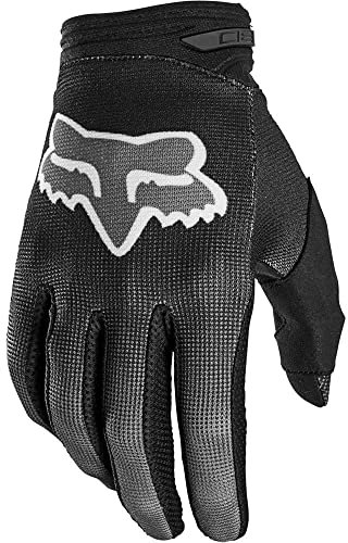 Fox Racing 180 gants de course Oktiv, VTT, BMX, hors route, doigts complets, compatibilité avec écran tactile