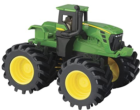 Monster Treads 4WD Tractor Outdoor Toys for Ages 3 to 8