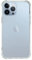 QUITECO Coque pour iPhone 13 Pro Max, Housse Protection Souple Silicone TPU avec Coins Renforcés, Transparente