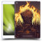 Head Case Designs Offizielle House of The Dragon: Television Series Syrax Und Caraxes Kunst Soft Gel Handyhülle Hülle kompatibel mit Apple iPad 10.2 2019/2020/2021