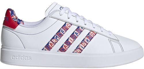 adidas Damen Sneaker Low Grand Court 2.0