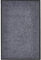 andiamo Premium-Fußmatte Wash & Clean - langlebige Schmutzfangmatte Hauseingang - als Fußmatte innen oder als Fußabtreter im überdachten Außenbereich - saugstarker Fußabstreifer 40 x 60 cm Anthrazit