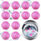 12 pcs Fusselbälle waschmaschine,Tierhaarentferner waschmaschine,Fusselball für waschmaschine,Wiederverwendbar tierhaarentferner,Anti fusselbälle waschmaschine für entfernt tierhaare fusseln,Rosa
