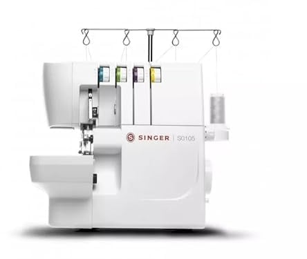 SINGER Overlock-Nähmaschine S0105