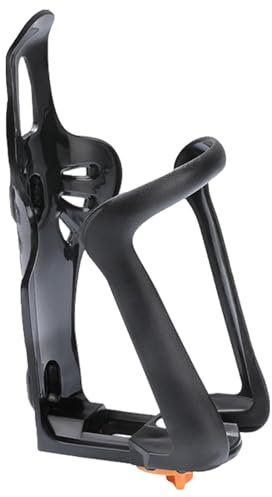 Portaborraccia Per Bicicletta - Gabbia Per Bottiglia D'acqua Per Bici In ABS | Portabottiglie Leggero Per PC | Supporto Per Bottiglia D'acqua Da Ciclismo | Portaborraccia Regolabile | Gabbie Portabott