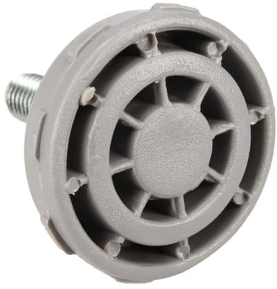 Aspares Pierna deslizante ajustable para nevera y congelador compatible con Beko 4203931400