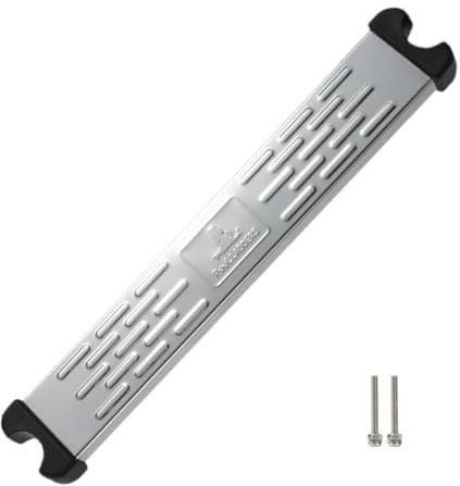 Vllold Pédale d'escalier de natation | Marchepieds de rechange en acier inoxydable antidérapant pour spa, spa, maison, école