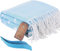 Strandtuch Saunahandtuch Strandhandtuch Hamamtuch Strandtücher XXL Saunatuch Groß Sauna Handtuch Strand Zubehör Handtücher Beach Towel Strandlaken Damen Baumwolle Saunatücher Herren Urlaub Must Haves