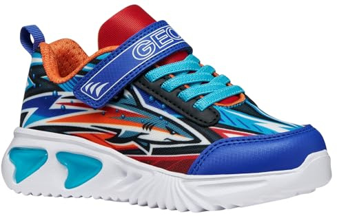 Geox Jungen J Assister Boy B Sneaker