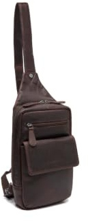 The Chesterfield Brand - Leder Slingbag Braun Turelle