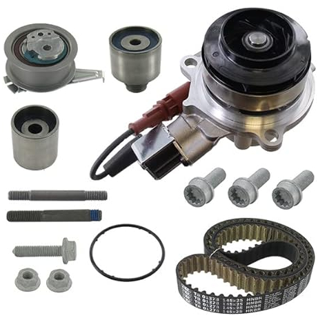 SKF Wasserpumpe + Zahnriemensatz