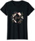 Damen JGA Junggesellinnenabschied Team Bride Blumenkranz T-Shirt