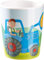 Haba Geschirr Set Traktor 3 Teile Becher, Teller, Schüssel 302817 302819 302815