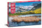 Cherry Pazzi Puzzle 1000 pièces : Lac Vermilion, Parc national Banff, Canada