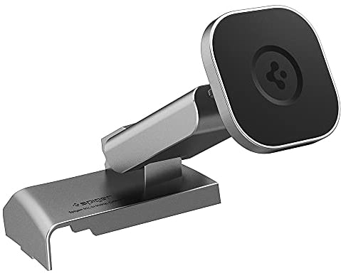 Spigen OneTap Pro MagFit [2022 Upgraded] KFZ Handyhalterung Auto Designed für Magsafe Kompatibel mit iPhone 15, 14, 13 and 12 Modelle