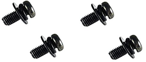 Onlineaudioelectrical TV Replacement Stand Screws Compatible for Sony KD-55X8505B / KD55X8505B