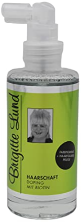 Brigitte Lund Haarschaft Doping MIT BIOTIN - Farbpigmentpflege 100ml