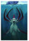 MJKO Game Subnautica Leinwand-Poster, Wandkunst, Dekor, Druck, Bild, Gemälde für Wohnzimmer, Schlafzimmer, Dekoration, Rahmen-Stil, 30 x 45 cm