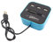 Mobestech Reader USB con Multi-Card USB Compatibile con Windows Trasferimento e Schede Dispositivi