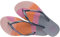 Havaianas Slim Palette Glow, Flip Flop Women, Peony Rose, 39/40 EU