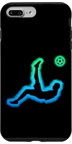 iPhone 7 Plus/8 Plus Football Kids Boys Men Case