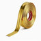 Cornière PVC,1x1cm Revêtements d'angle Autocollant Plinthe Souple Protection d'angle Bordure d’angle de Mur Bande Décorative pour Plans de Travail,Carrelage, Coin de Mur,Meubles,Or 5M