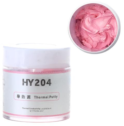 HY234 Thermal Grease CPU Chipset Cooling Compound Silicone Plaster Heat Sink Compound 4.0W/m-k