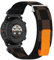KUWAI Sport Armband Kompatibel mit Polar Vantage V3 Armbänder, Stoff Nylon Verstellbare Atmungsaktive Ersatzarmband für Polar Vantage V3 Uhrenarmband für Damen Herren Sportarmband (24,Eine Grösse)