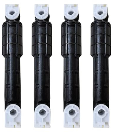 omiinitio 4pcs Lavadora Vibraciones Amortiguador Reductor De Ruido Textura ABS Para Operaciones Silenciosas Y Mejorar El Amortiguador De Durabilidad