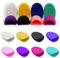 Silicone Make Up Brush Cleaner Glove Face Washer Scrubber Washing Tool Mat B (Teal)