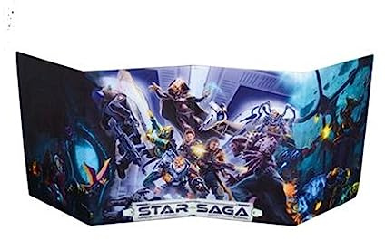 Mantic Games Star Saga Nexus Screen