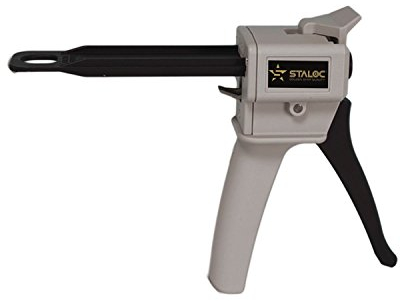 STALOC HP.Gun.490 2K-Auspresspistole, schwarz