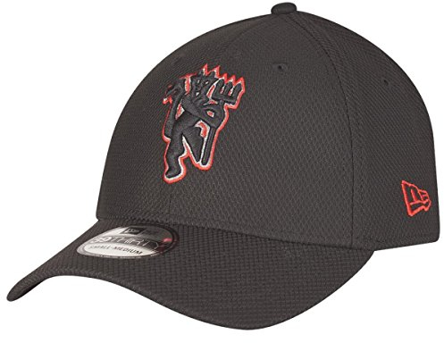 New Era 39Thirty Diamond Era Cap - Manchester United - S/M
