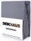 DH DEIN.HAUS Frottee Weiches Spannbetttuch 140 x 200 cm – Baumwolle, mit Gummizug, pflegeleicht, Bettlaken – Farbe: Graphit