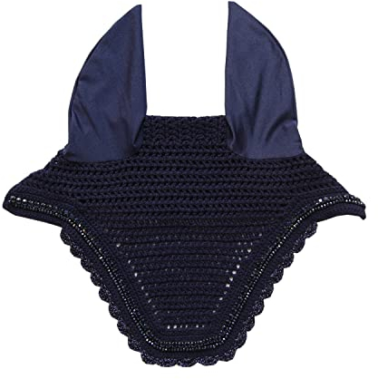 Kentucky - Fliegenhaube Wellington Stone & Pearl dunkelblau