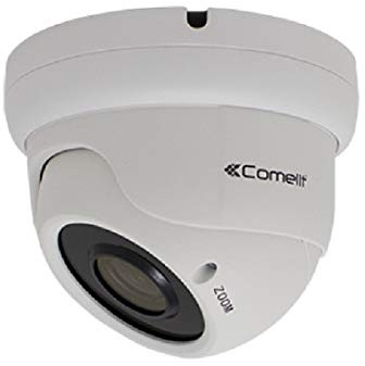 Comelit AHDCAMS02VA Minidome Kamera Aufputzmontage weiss IR