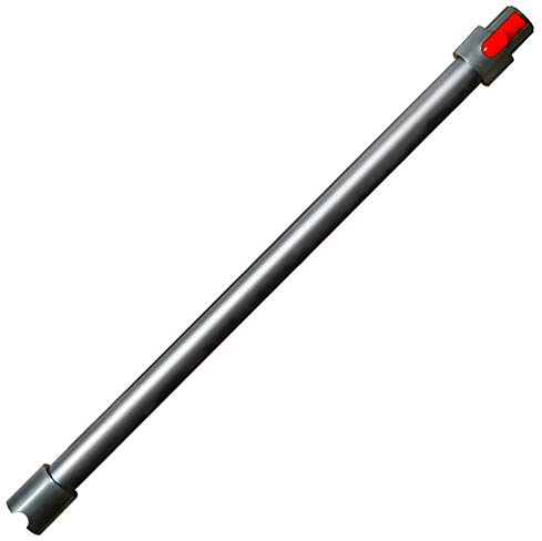 Leemone Replacement Wand Quick Release Wand for Dyson V7 V8 V10 V11 V15 Cordless Stick Vacuum Cleaner Extension for Dyson V11 V10 V8 V7 Handheld Trigger(Iron)