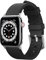 elago Premium Correa Deportiva Compatible con Apple Watch Serie 10/9/8/7/6/5/4/3/2/1/SE, Compatibile con iWatch 42mm 41mm 40mm 38mm (Negro)