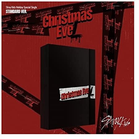 Stray Kids Christmas EveL Holiday Special Single Album Normal Version Contents+Tracking Kpop Sealed
