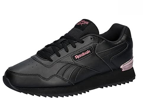 Reebok Femme Glide Ripple Clip Basket, Noyau Noir Noir Or Rose, 36 EU
